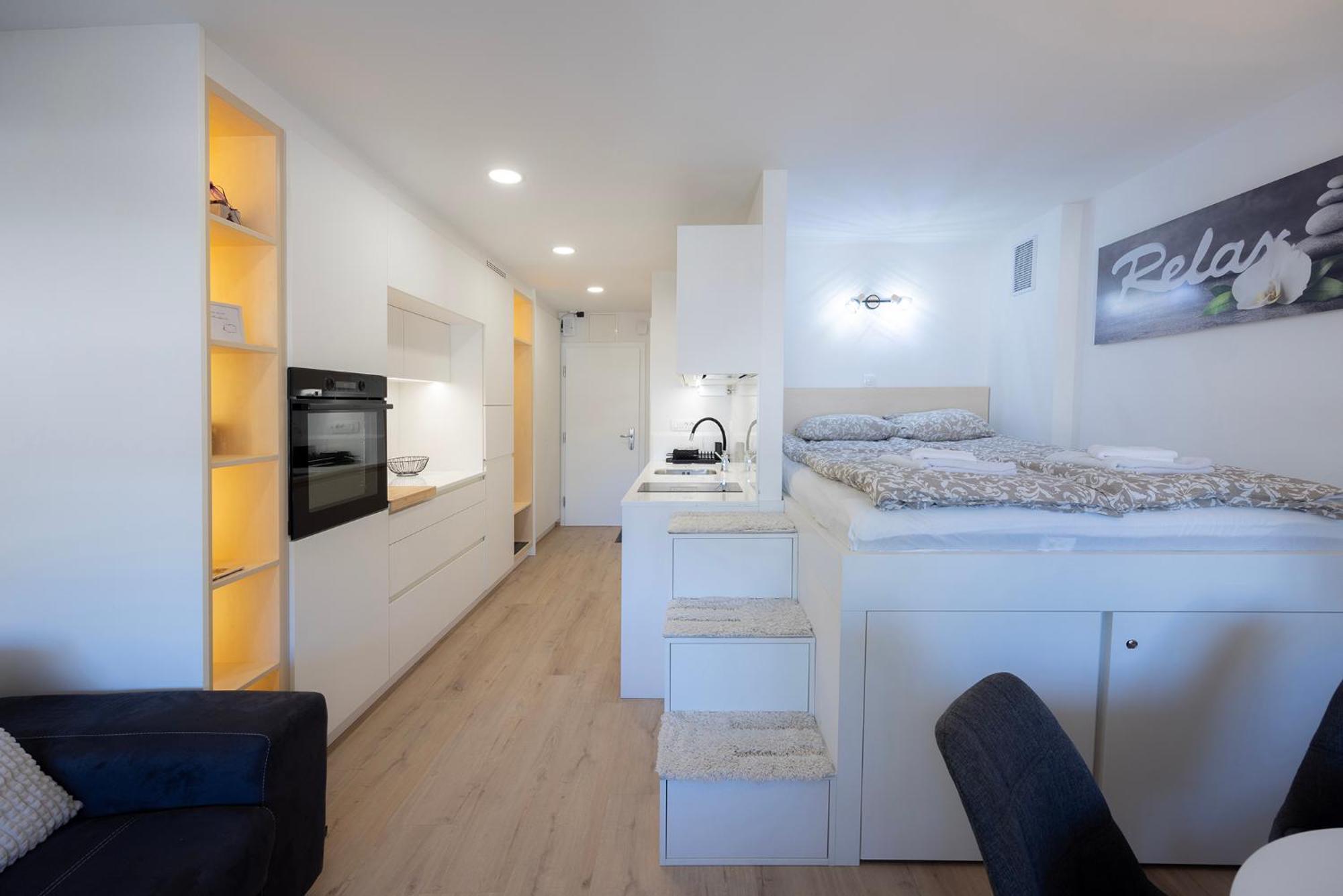 Relax Studio Kranjska Gora Εξωτερικό φωτογραφία