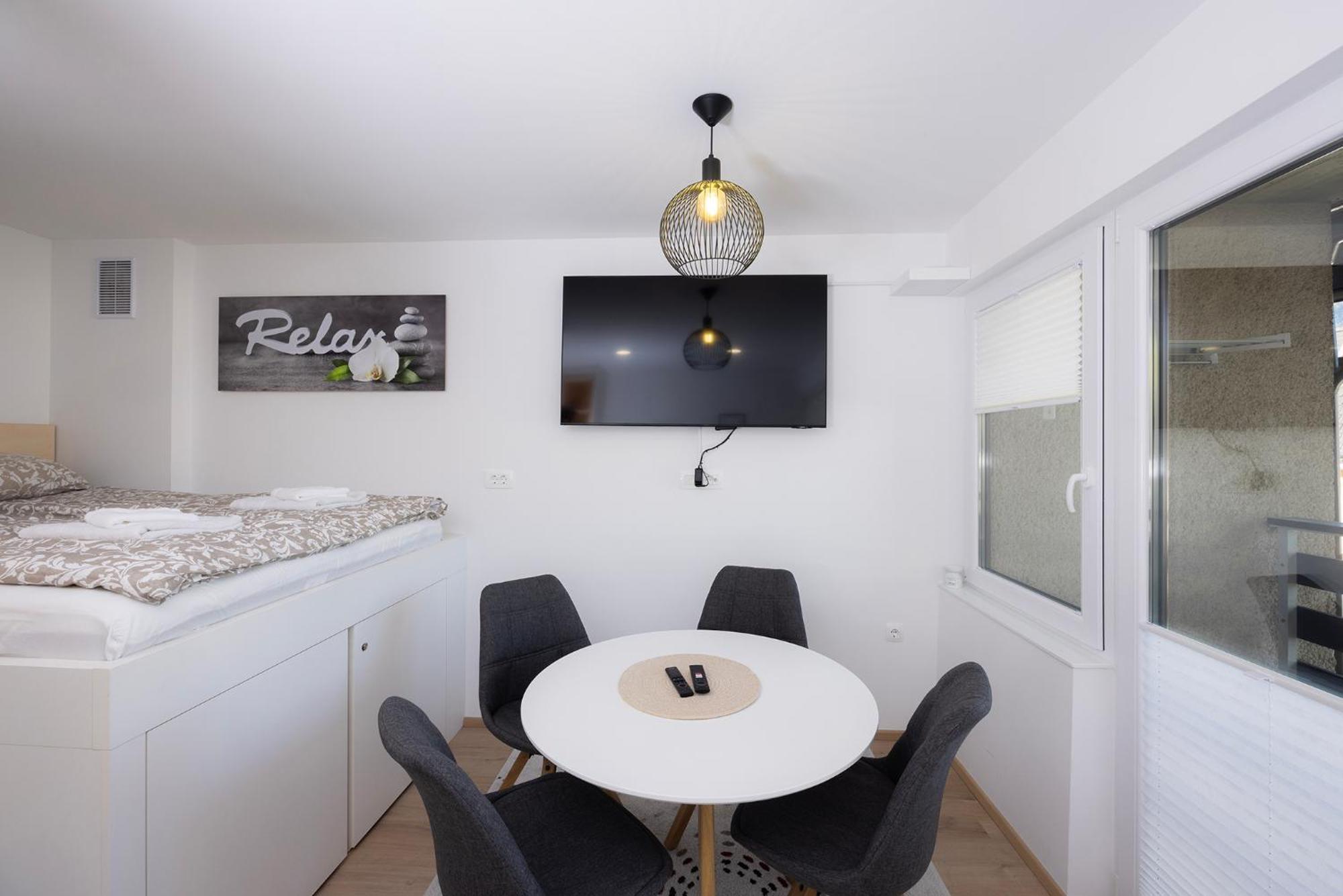 Relax Studio Kranjska Gora Εξωτερικό φωτογραφία