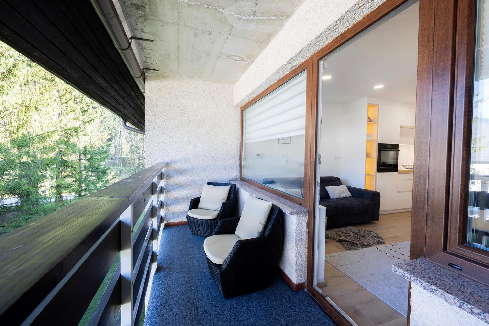 Relax Studio Kranjska Gora Εξωτερικό φωτογραφία